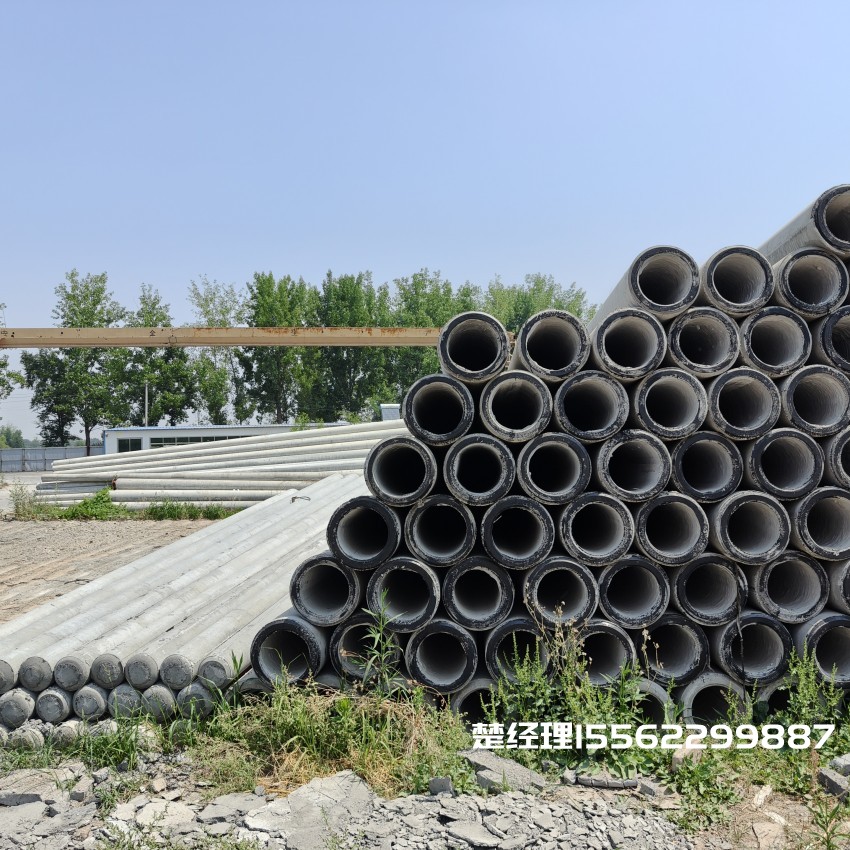 桥西12米锥形水泥电杆